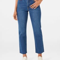 Forever New Blue Regular Fit Jeans-image-88
