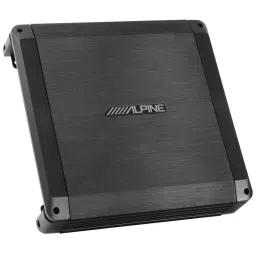 Alpine Entry Series 2-Channel 140 W 8 AWG Car Amplifier, BBX-T600-36