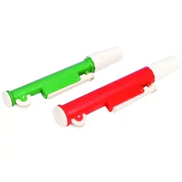 Eduscope Fast Release Pipette Pump 2 ml, ‎Edu- PIPPUMPUMS -03 (Pack of 2 Pcs)-45