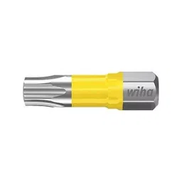 WIHA TORX BIT, T15 X 25MM, 41592-14