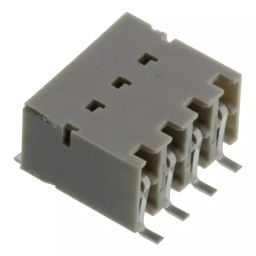 AMPHENOL COMMUNICATIONS SOLUTIONS BTB CONNECTOR, RCPT, 8POS, 2ROW, 2.54MM, 71609-304LF-image-75