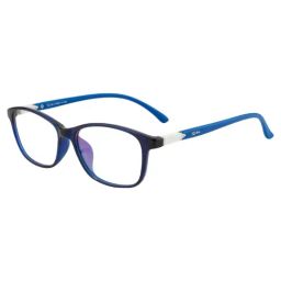 Ted Smith Blue Wayfarer Unisex Eye Frames-image-52