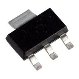 LM3940IMP-3.3/NOPB-TEXAS INSTRUMENTS-Fixed LDO Voltage Regulator, 0V to 7.5V, 500mV Dropout, 3.3Vout, 1Aout, SOT-223-3 image 1