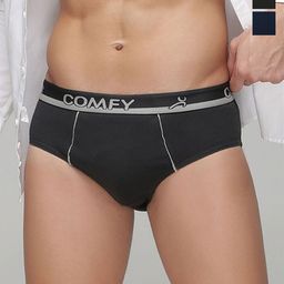 AMUL COMFY Pack Of 3 Cotton Basic Briefs
AC-CBRIOE-MULTI-S-3PC-image-20