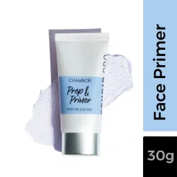 CHAMBOR Prep & Primer Moisture Blur Base - 30 gm image 1