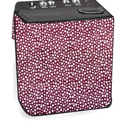 The Furnishing Tree Multi Plastic Washing Machine Cover-picture-13