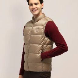 U.S. Polo Assn. Brown Polyester Regular Fit Logo Jacket-image-23