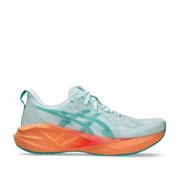 Asics Men's NOVABLAST 5 Sea Blue Running Shoes-image-26