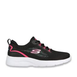 Skechers Women's DYNAMIGHT 2 Black Sneakers-14