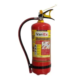 Variex 4 Kg ABC Powder Type Fire Extinguisher Red with 35 Bar Test Pressure, VFE-4ABC-image-83