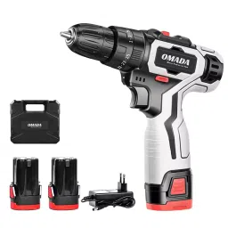 Omada 12 V Li-Ion Battery Cordless Drill OMD-GT-1001-image-1