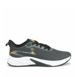 Columbus Men's Grey Casual Sneakers-image-10