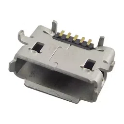 MOLEX USB Connectors USB CONN, 2.0, MICRO USB TYPE AB, RCPT 47590-0001 (Pack of 5)-picture-4