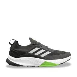 Adidas Men's RESILO Ms Grey Running Shoes-image-6