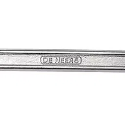 De Neers 27x30 mm Chrome Vanadium Steel Bi-Hexagon Ring Spanners Shallow Offset, RS27X30-picture-15