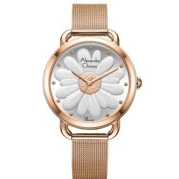 ALEXANDRE CHRISTIE 2852LHBRGSL Analog Watch for Women-image-90