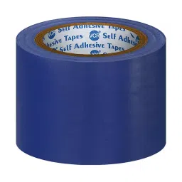 VCR 18 m x 72 mm Waterproof PVC Blue Floor Marking Tape, 4 Rolls Per Pack-image-92