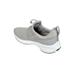 Allen Cooper Men Grey Mesh Running Shoes image 3
