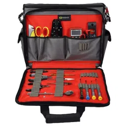 CK TOOLS TECHNICIAN'S TOOL CASE, MA2630-44