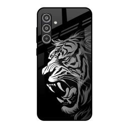QRIOH Midnight Roar Printed Samsung Galaxy A36 5G Silicone Back Case Mobile Accessories-image-63