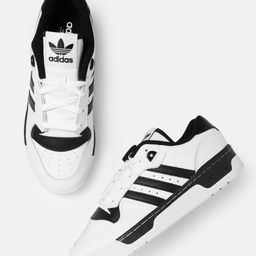 ADIDAS Originals Men Colourblocked Rivalry Low Sneakers-image-34