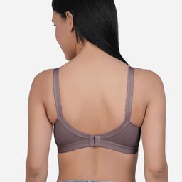 SHYAM SONS FLAIR Pack Of 2 Full Coverage Minimizer Bra image 4