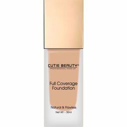 CUTIE BEAUTY Full Coverage Foundation - 30 ml - Shade 05-image-42