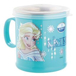Joyo Disney Frozen Stainless Steel Gloria Mug With Lid - Aqua Green-picture-14