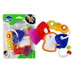 Akn Toys Light and Keys Rattle Toy (Color May Vary)-22