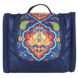 Mike Travel Organizer Blue -  Height 10 Inches-19