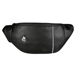 Mike Urban Trekker Waist Pack Black - Height - 4 inch-image-21