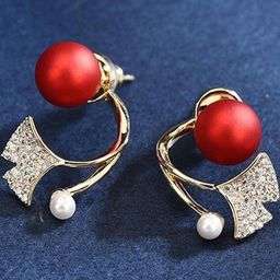 Arzonai Contemporary Studs Earrings-picture-28