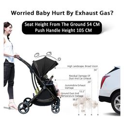 StarAndDaisy Multi-Purpose, Multi-Adjustment Stroller pram Travel Friendly, Broad seat & Bed Buggy for 0-36 Months (Coballe Graffiti) image 2