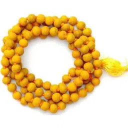 Divine souvenirs Yellow Alloy Necklace-27