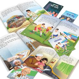 maple press Indian Famous Personalities(Set of 25 Books) (Illustrated)- Hindi image 3