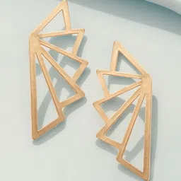 OOMPH Contemporary Drop Earrings-image-51