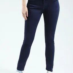 Monte Carlo Women Cotton Skinny Fit Mid-Rise Jeans-image-19
