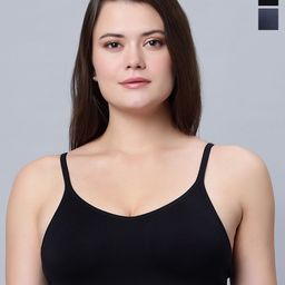 In Care Women Pack of 2 Full Coverage Workout Bra-54