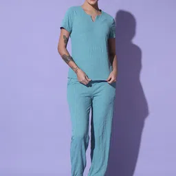 GLITO Self-Designed T-Shirt & Trousers-image-45