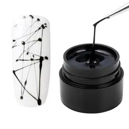 ROSALIND Line Spider Nail Art Drawing UV Gel 5 ml - A421-40
