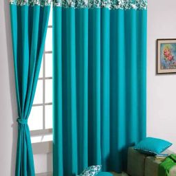 Swayam Eyelet Window Curtain - Single Piece (5 Ft)-15