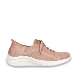 Skechers Women's ULTRA FLEX 3.0 - BRILLIANT Tan Sneakers-image-54