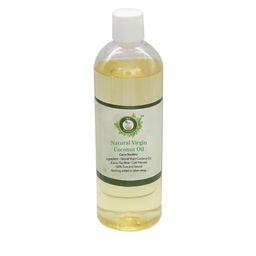 R V Essential Natural Virgin Coconut Oil- 200 ml-12
