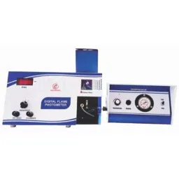 Globe Scientific Instruments 2 Filters Digital Flame Photometer, GSI-038-20