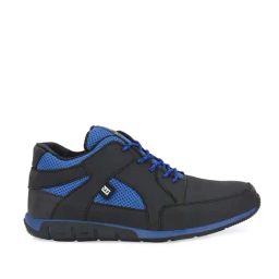 Eego Italy Men's Black Running Shoes-picture-10