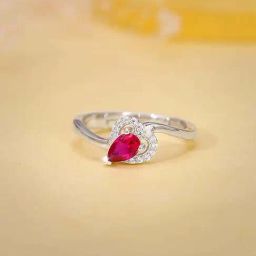 GIVA 925 Sterling Silver Ring for Women-picture-42