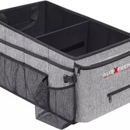 AllExtreme EX-IT-04 Trunk Organizer Backseat Large Anti-slip Storage Hanging Utility Tool Bag-picture-47