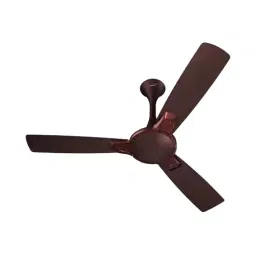 V-Guard Romanza Art VX 1 Star Energy Saving 3 Blade Elegance Matte Brown 1200 mm Ceiling Fan-image-81