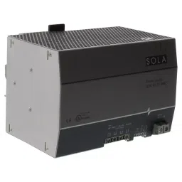 SOLAHD Ac-Dc Converter, Din Rail, 1 O/P, 960W, 40A, 24V, SDN40-24-480C-picture-30
