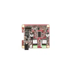 PI SUPPLY Justboom Amp Hat, Raspberry Pi, JBM-003-19